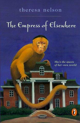 Cover of The Empress of Elsewhere