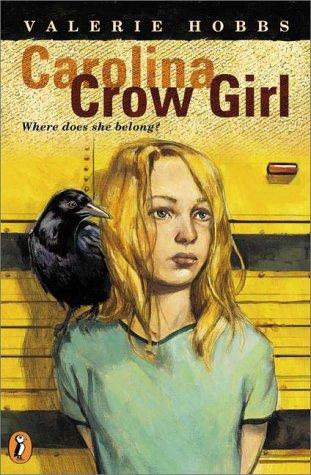 Cover of Carolina Crow Girl