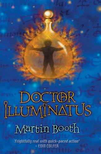 Cover of Doctor Illuminatus