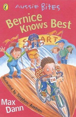 Cover of Bernice Knows Best