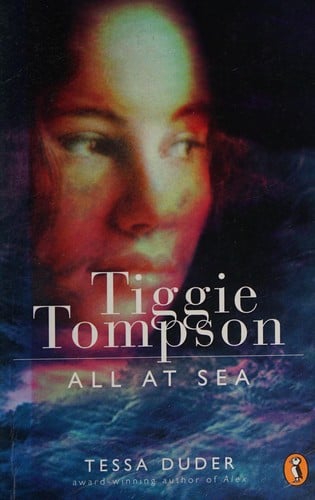 Cover of Tiggie Tompson, All at Sea