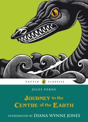 Cover of Journey to the Centre of the Earth
