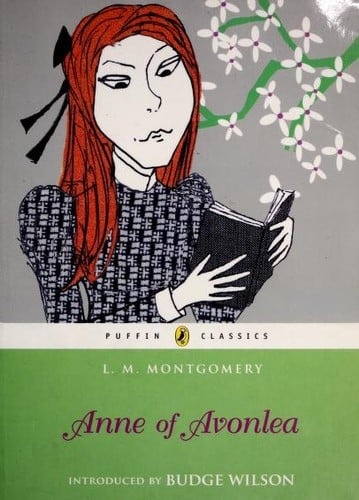 Cover of Anne of Avonlea