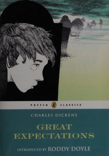 Cover of Great Expectations Abridged Edition