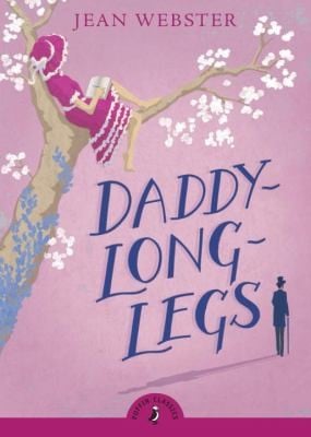 Cover of Daddy-Long-Legs