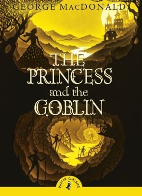Cover of The Princess and the Goblin