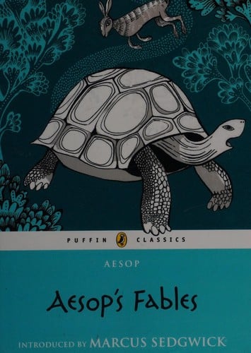 Cover of Aesop's Fables