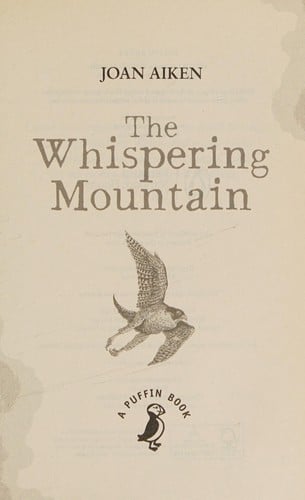 Cover of The Whispering Mountain