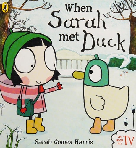 Cover of When Sarah Met Duck