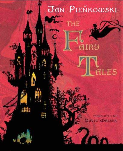 Cover of The Fairy Tales