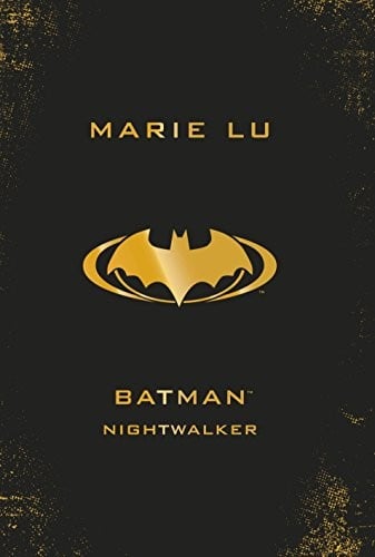 Cover of Nightwalker