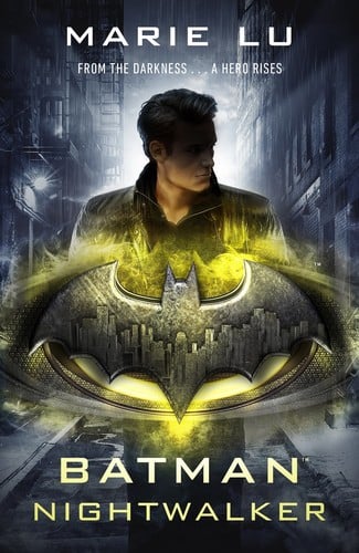 Cover of Batman Nightwalker