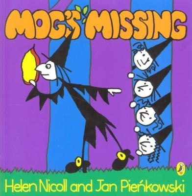 Cover of Mog's Missing