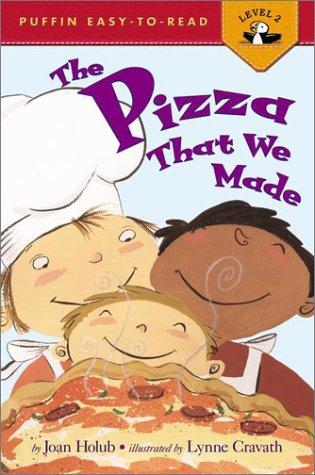Cover of The Pizza That We Made