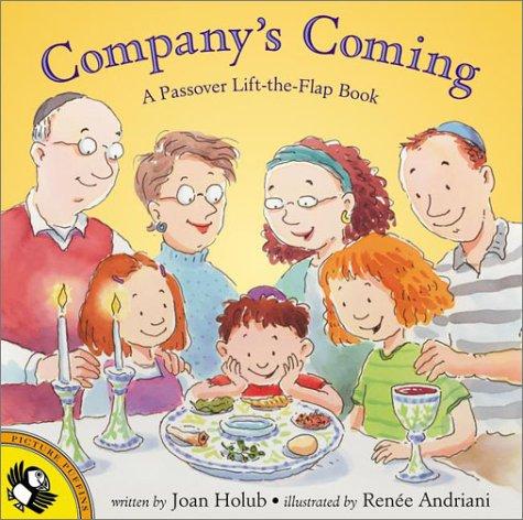Cover of Company's Coming