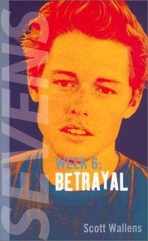 Cover of Betrayal