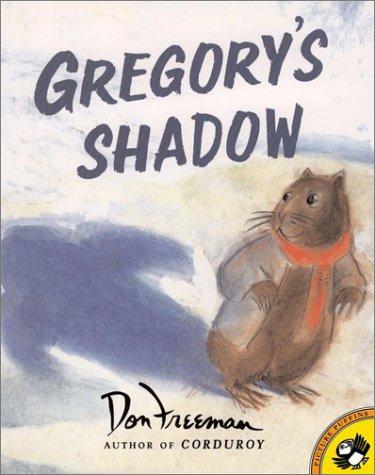 Cover of Gregory's Shadow