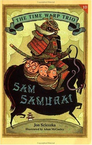 Cover of Sam Samurai
