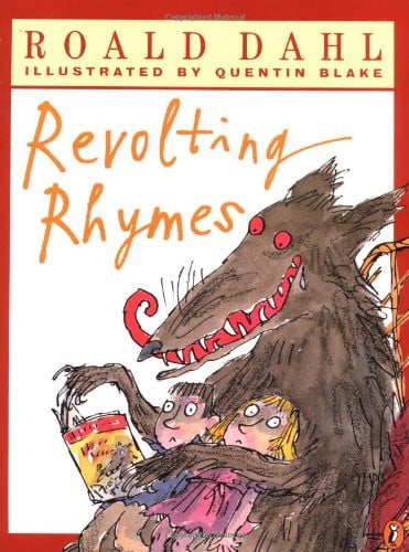 Cover of Revolting Rhymes