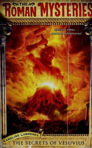 Cover of The Secrets of Vesuvius