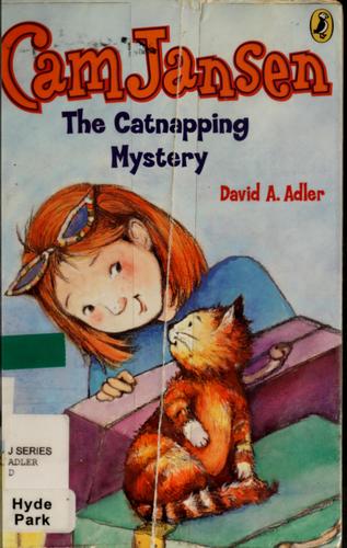 Cover of Cam Jansen: The Catnapping Mystery