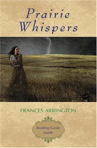 Cover of Prairie Whispers