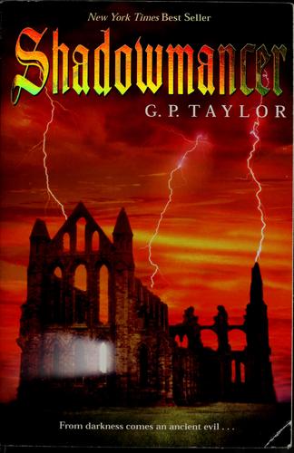 Cover of Shadowmancer