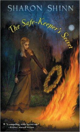 Cover of The Safe-Keeper's Secret