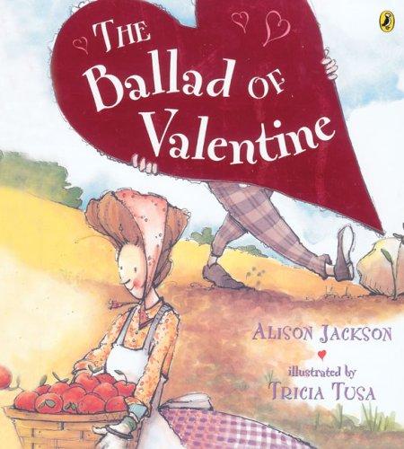 Cover of The Ballad of Valentine