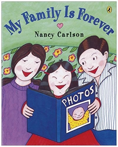 Cover of My Family is Forever
