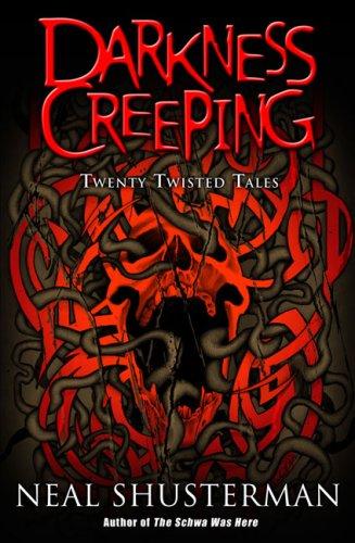 Cover of Darkness Creeping: Twenty Twisted Tales