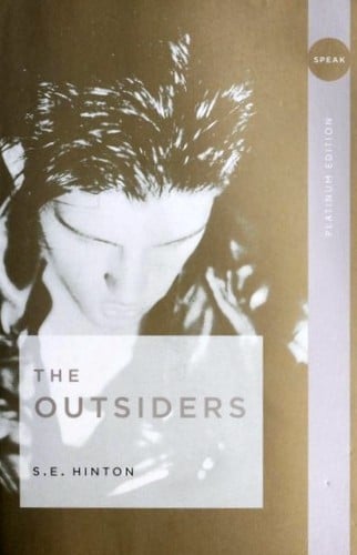 Cover of The Outsiders