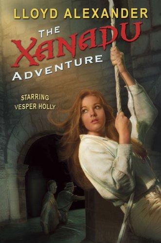 Cover of The Xanadu Adventure