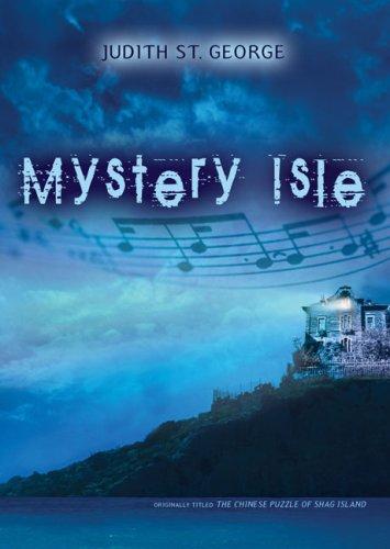 Cover of Mystery Isle