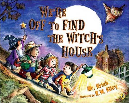 Cover of We're Off to Find the Witch's House