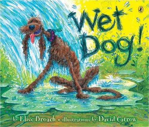 Cover of Wet Dog!