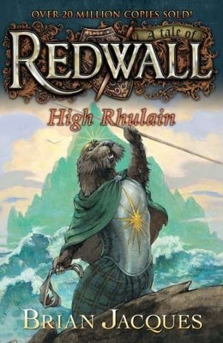 Cover of High Rhulain