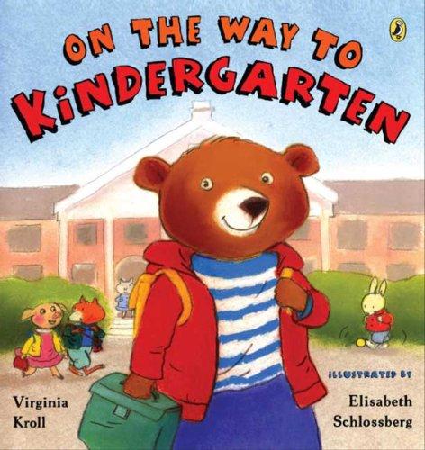 Cover of On the Way to Kindergarten