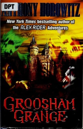 Cover of Groosham Grange