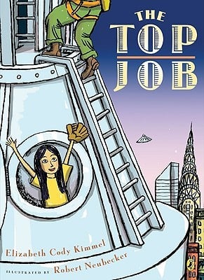 Cover of The Top Job