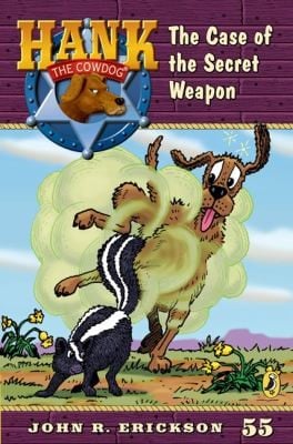 Cover of The Case of the Secret Weapon