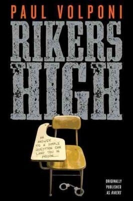 Cover of Rikers High