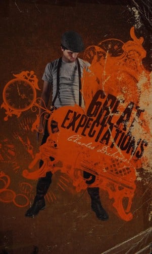 Cover of Great Expectations