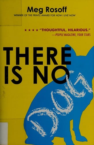 Cover of There Is No Dog