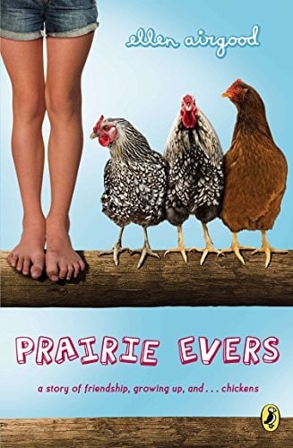 Cover of Prairie Evers