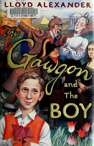 Cover of The Gawgon and the Boy