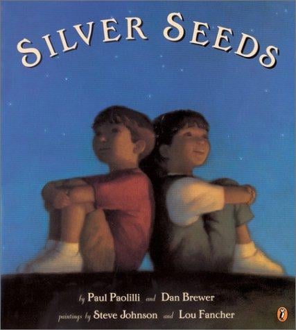 Cover of Silver Seeds A Book of Nature Poems