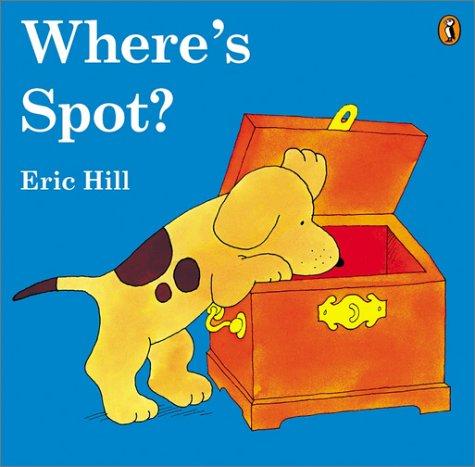 Cover of Where's Spot