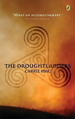 Cover of The Droughtlanders