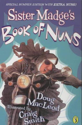 Cover of Sister Madge's Book of Nuns